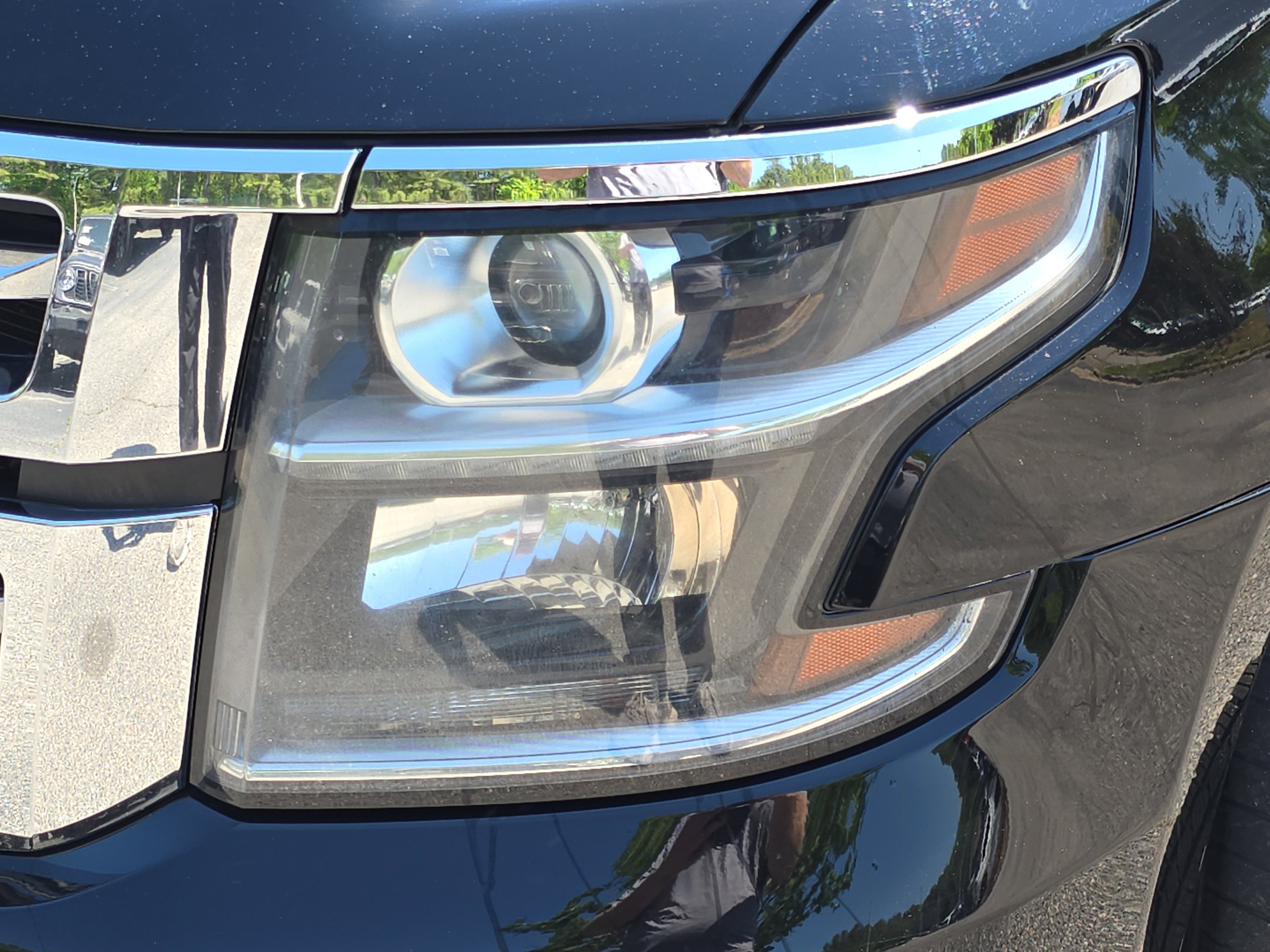 2016 Chevrolet Suburban LTZ