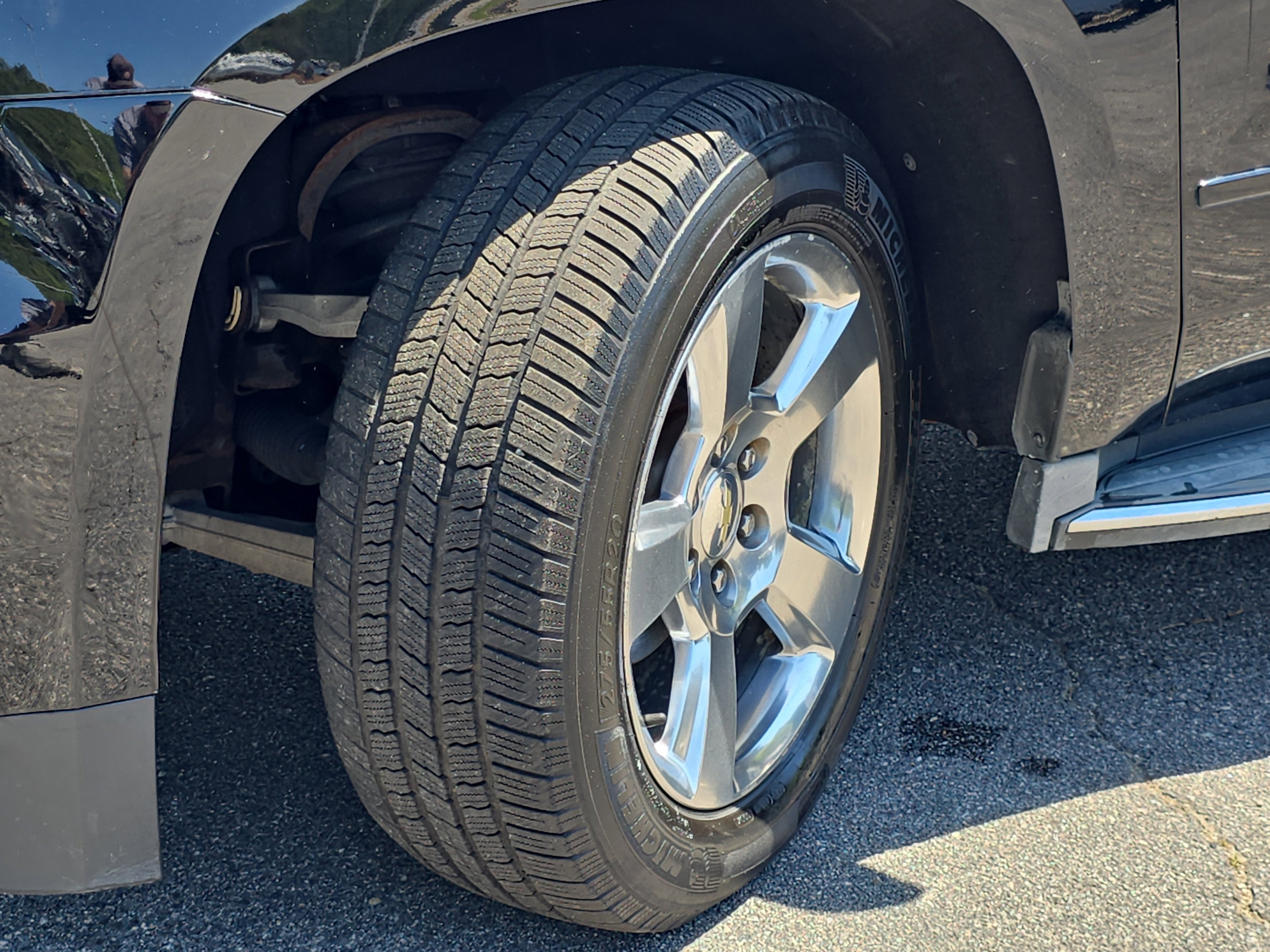 2016 Chevrolet Suburban LTZ