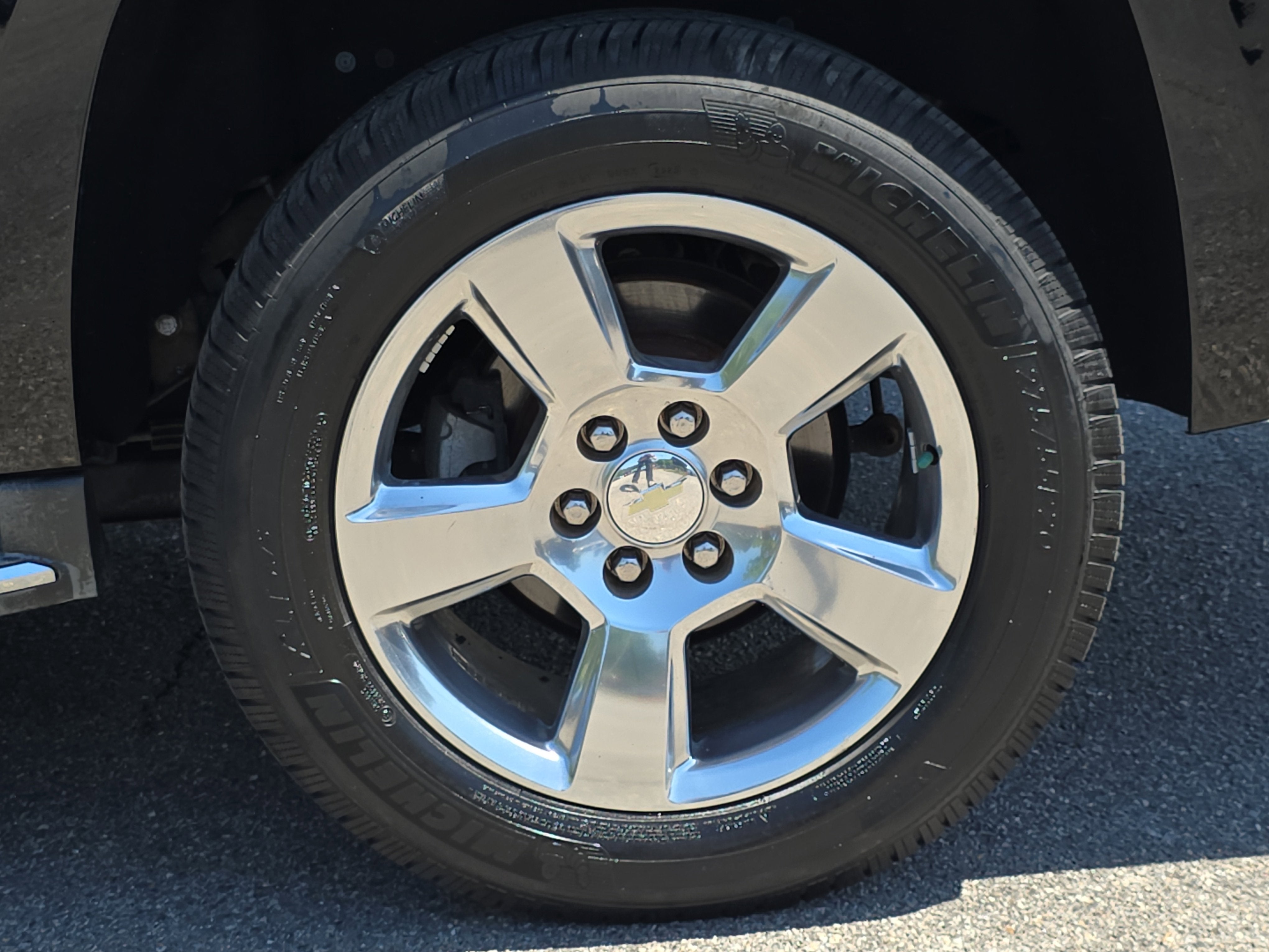 2016 Chevrolet Suburban LTZ