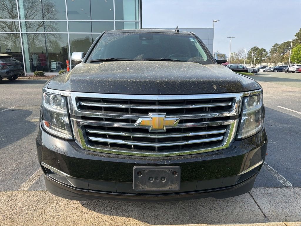 2016 Chevrolet Suburban LTZ