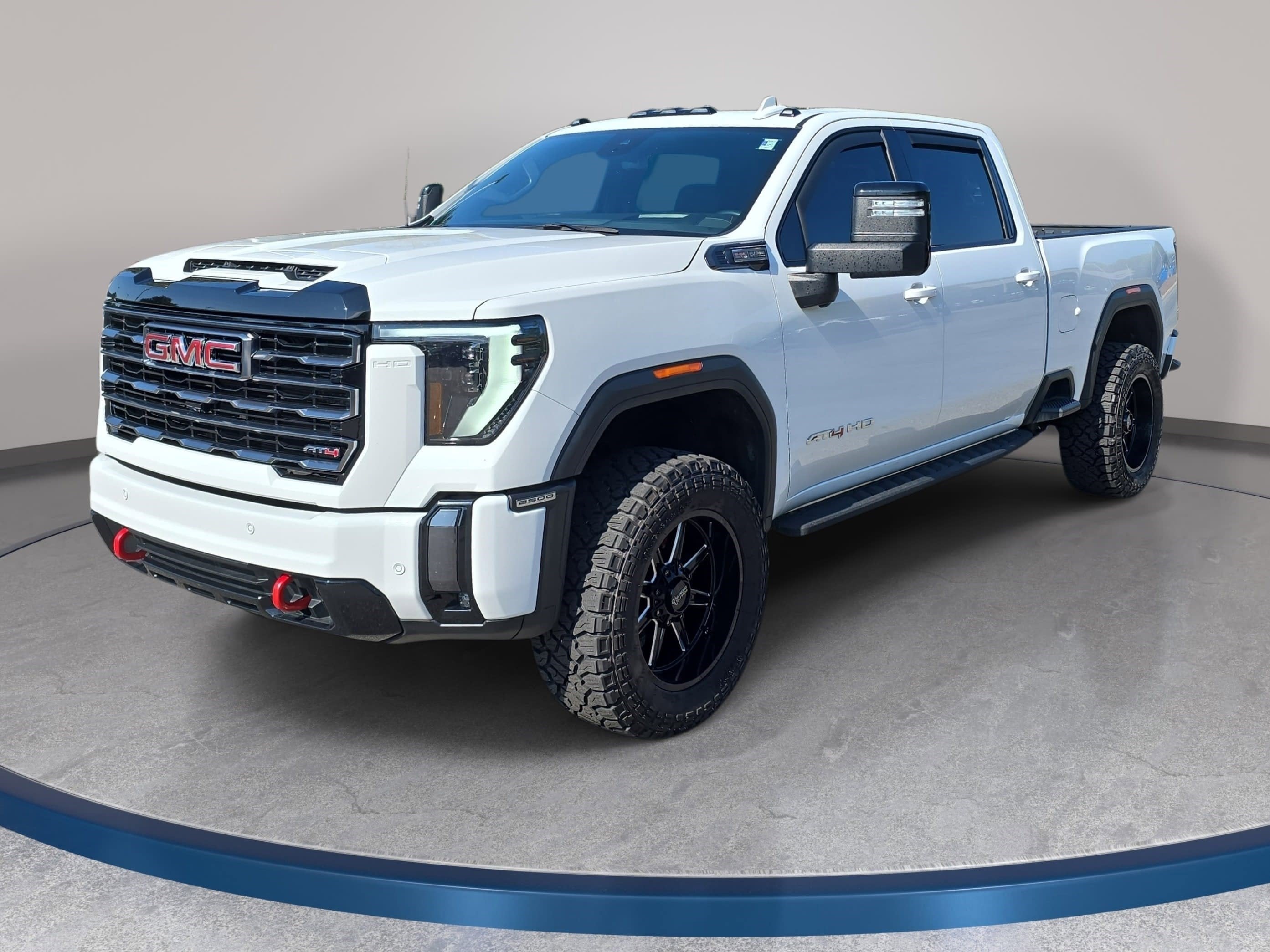 2024 GMC Sierra 2500HD AT4