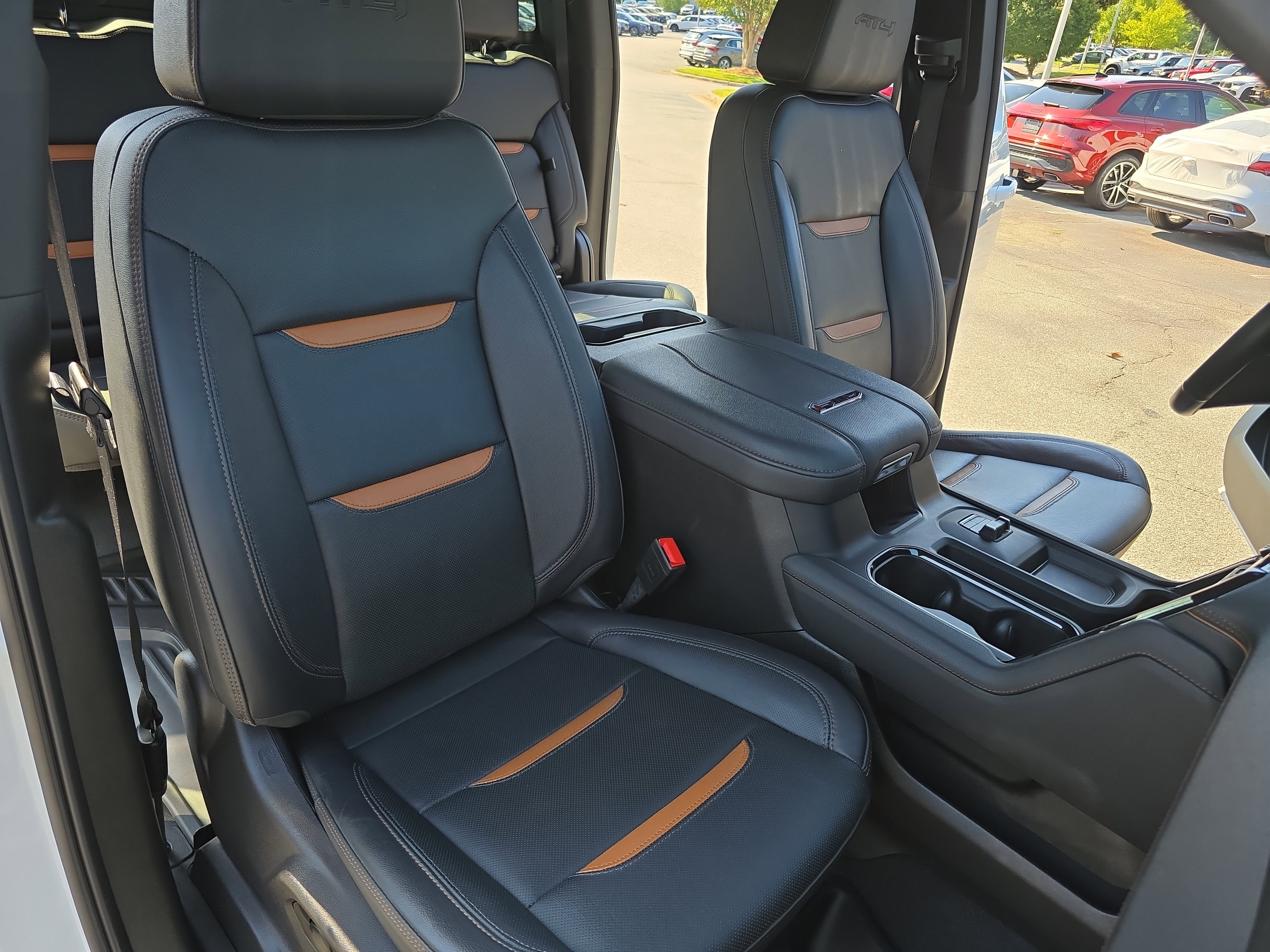 2024 GMC Sierra 2500HD AT4