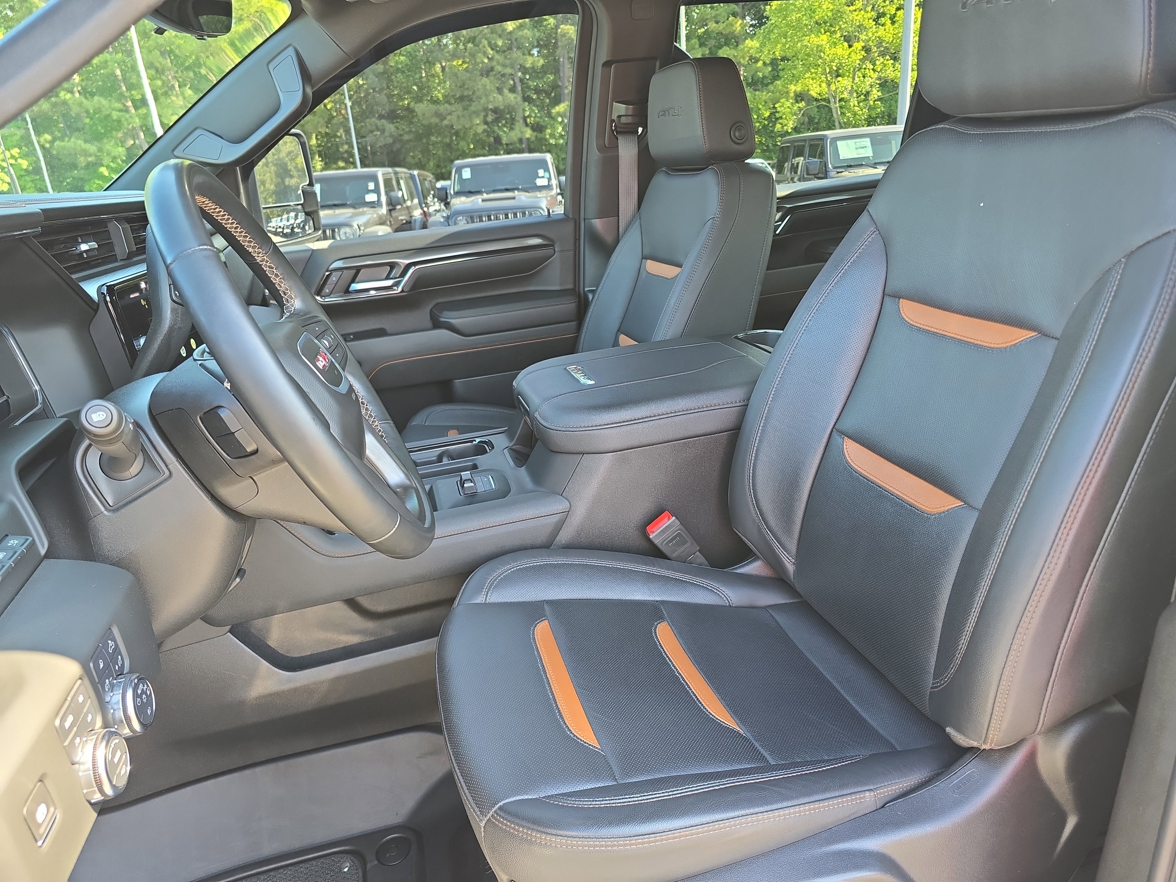 2024 GMC Sierra 2500HD AT4