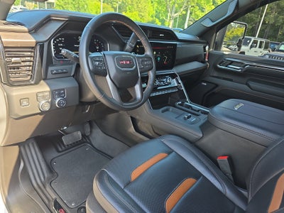 2024 GMC Sierra 2500HD AT4