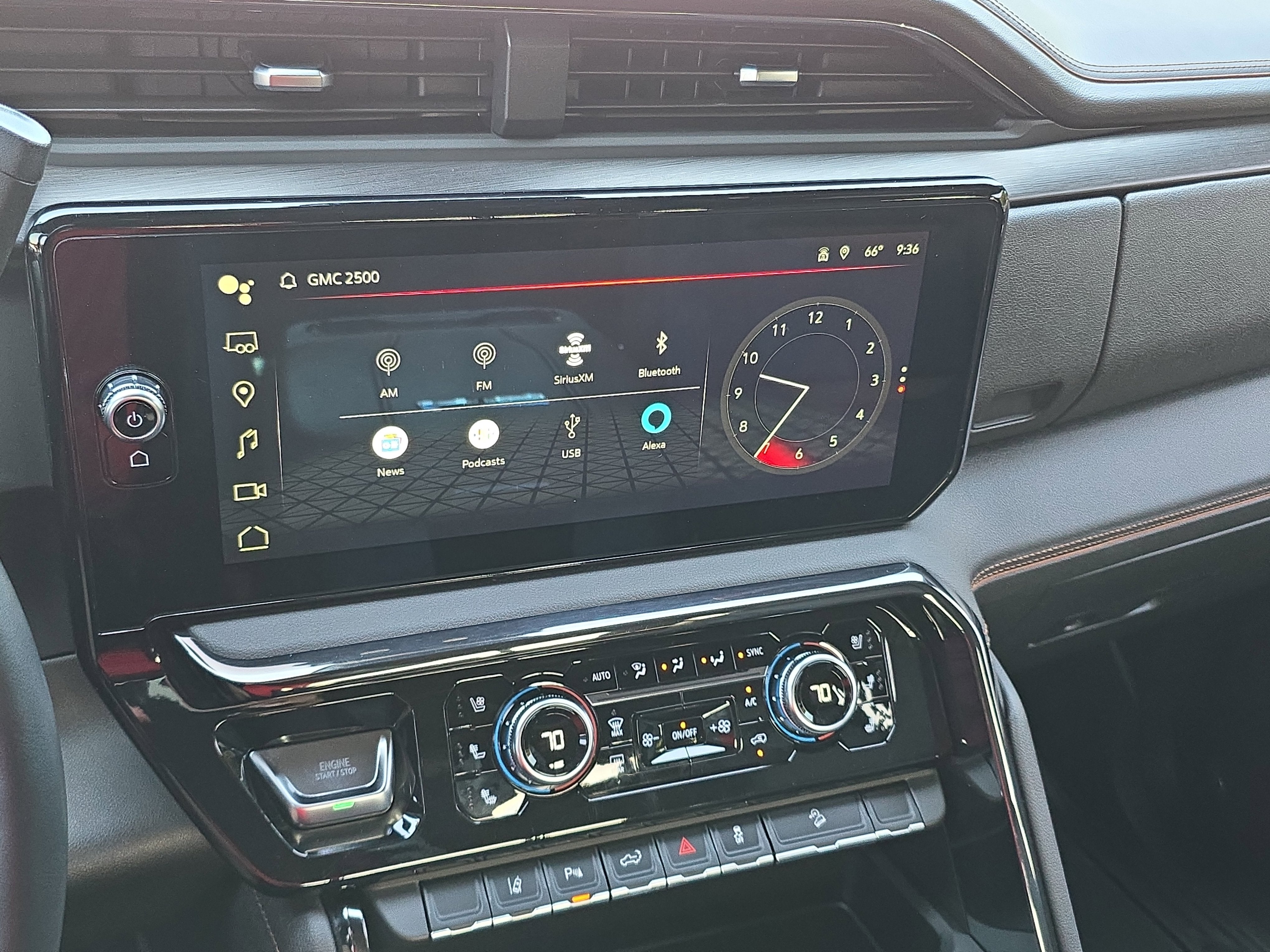 2024 GMC Sierra 2500HD AT4