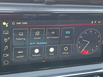 2024 GMC Sierra 2500HD AT4