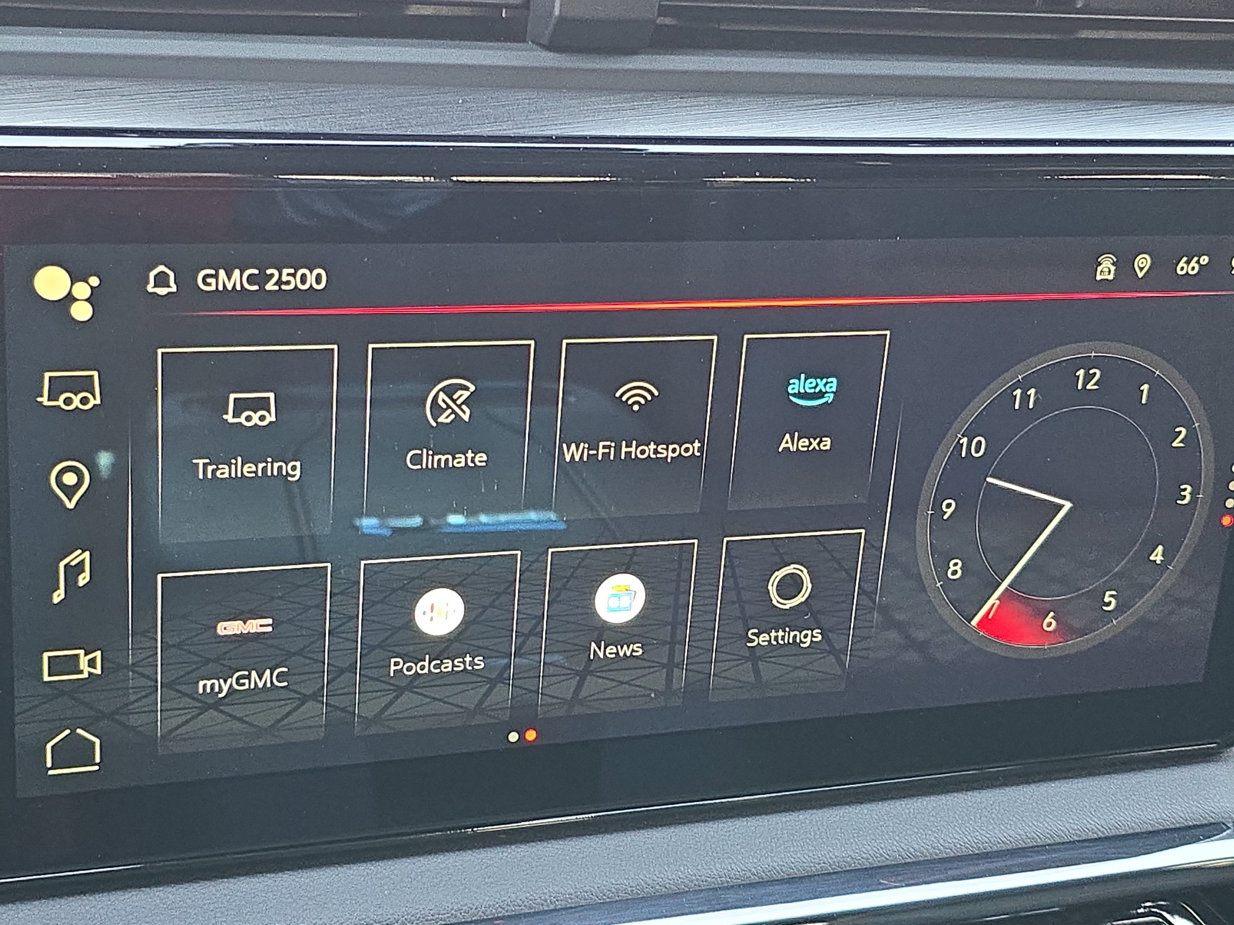 2024 GMC Sierra 2500HD AT4