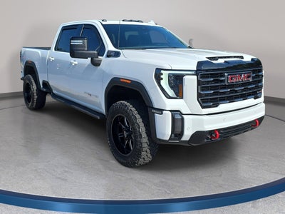 2024 GMC Sierra 2500HD AT4