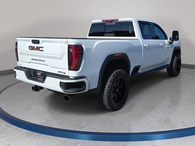 2024 GMC Sierra 2500HD AT4