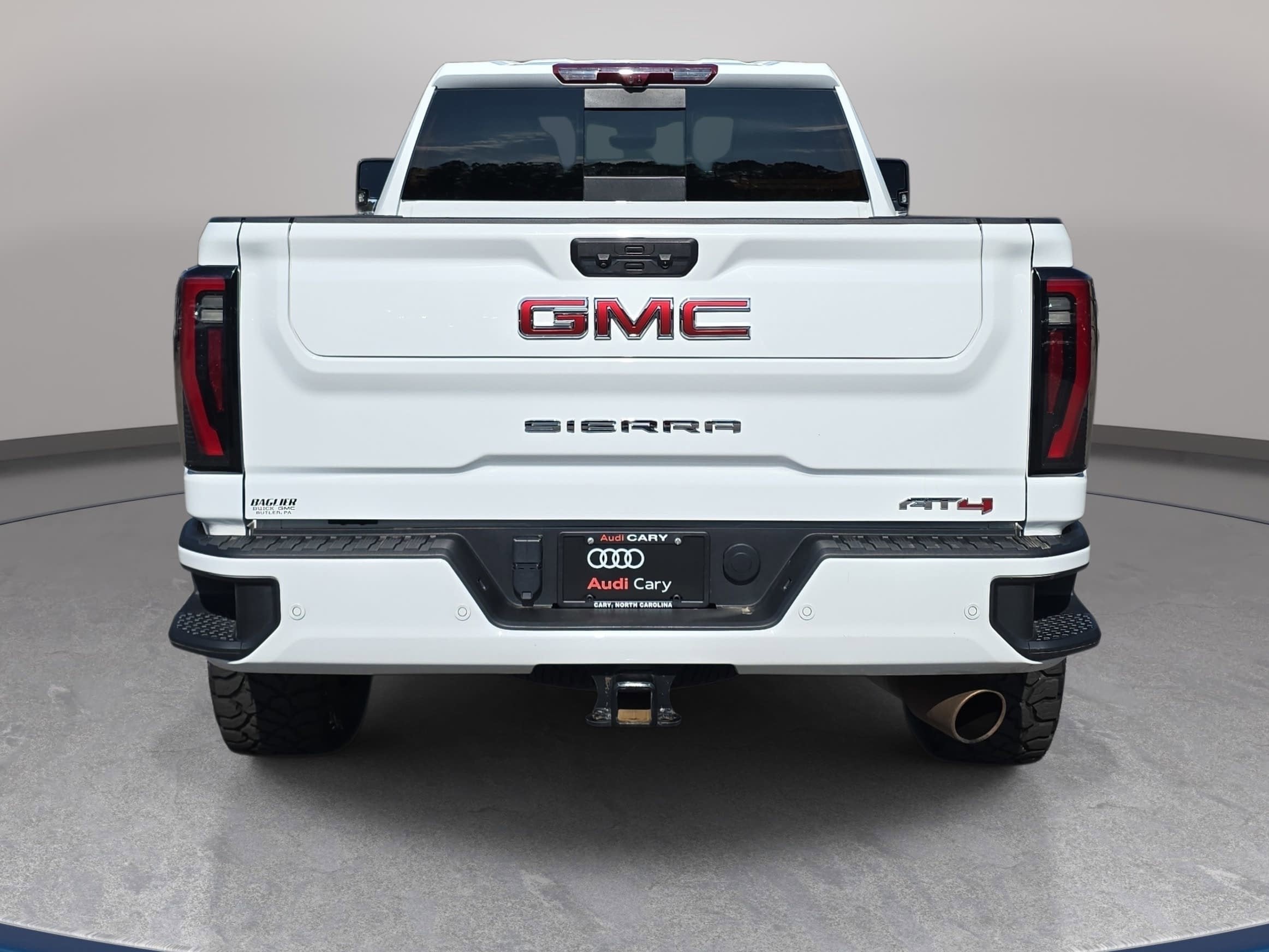 2024 GMC Sierra 2500HD AT4