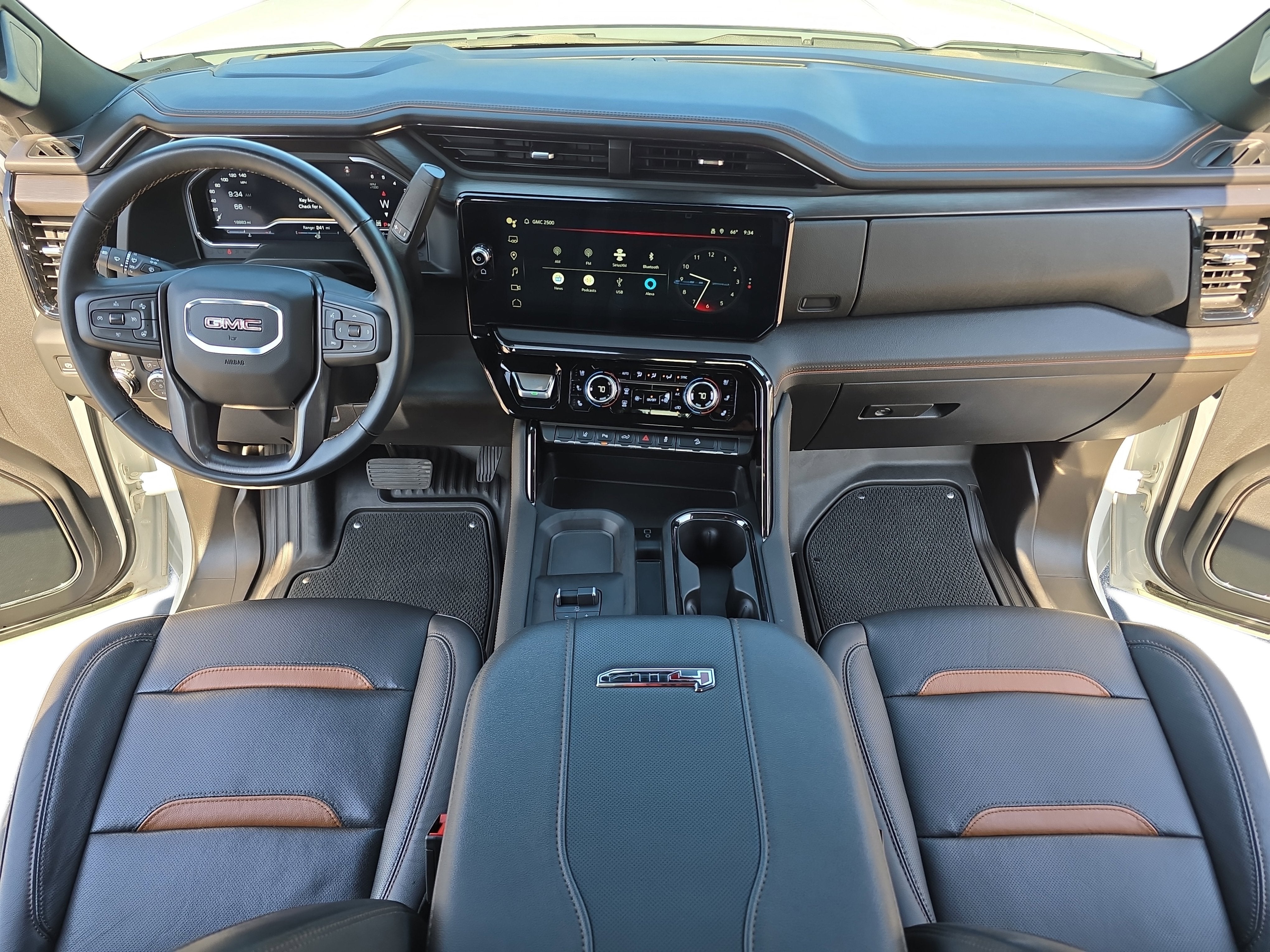 2024 GMC Sierra 2500HD AT4