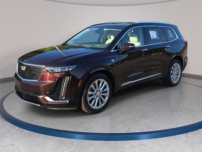 2020 Cadillac XT6 AWD Premium Luxury