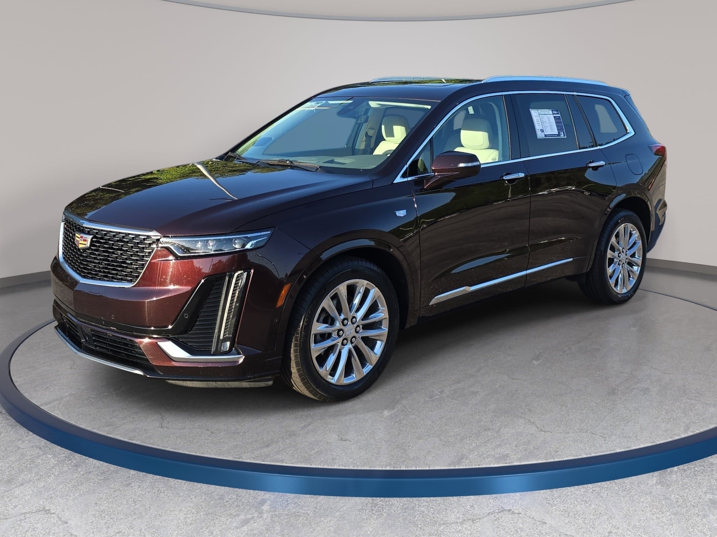 2020 Cadillac XT6 AWD Premium Luxury