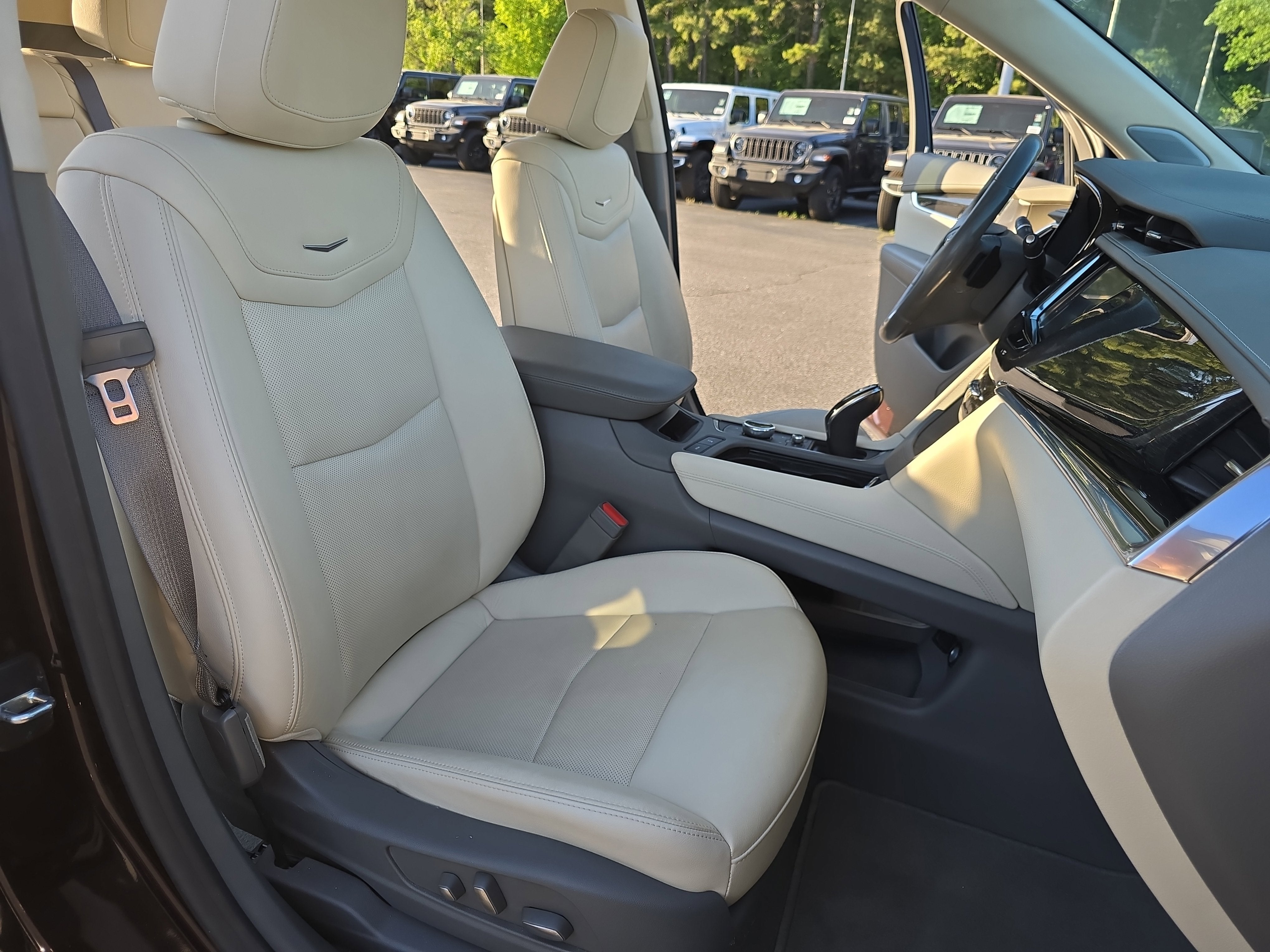 2020 Cadillac XT6 AWD Premium Luxury