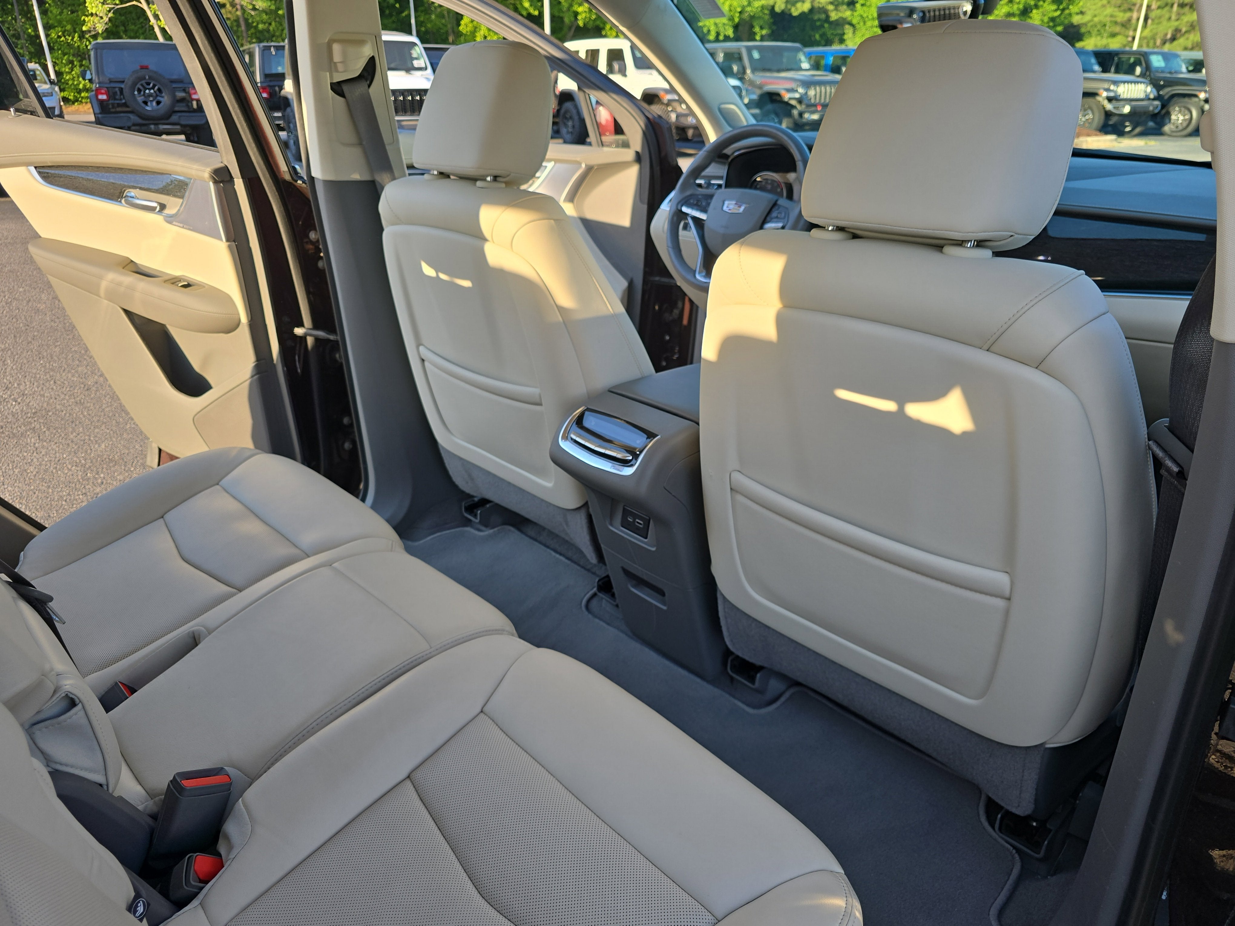 2020 Cadillac XT6 AWD Premium Luxury