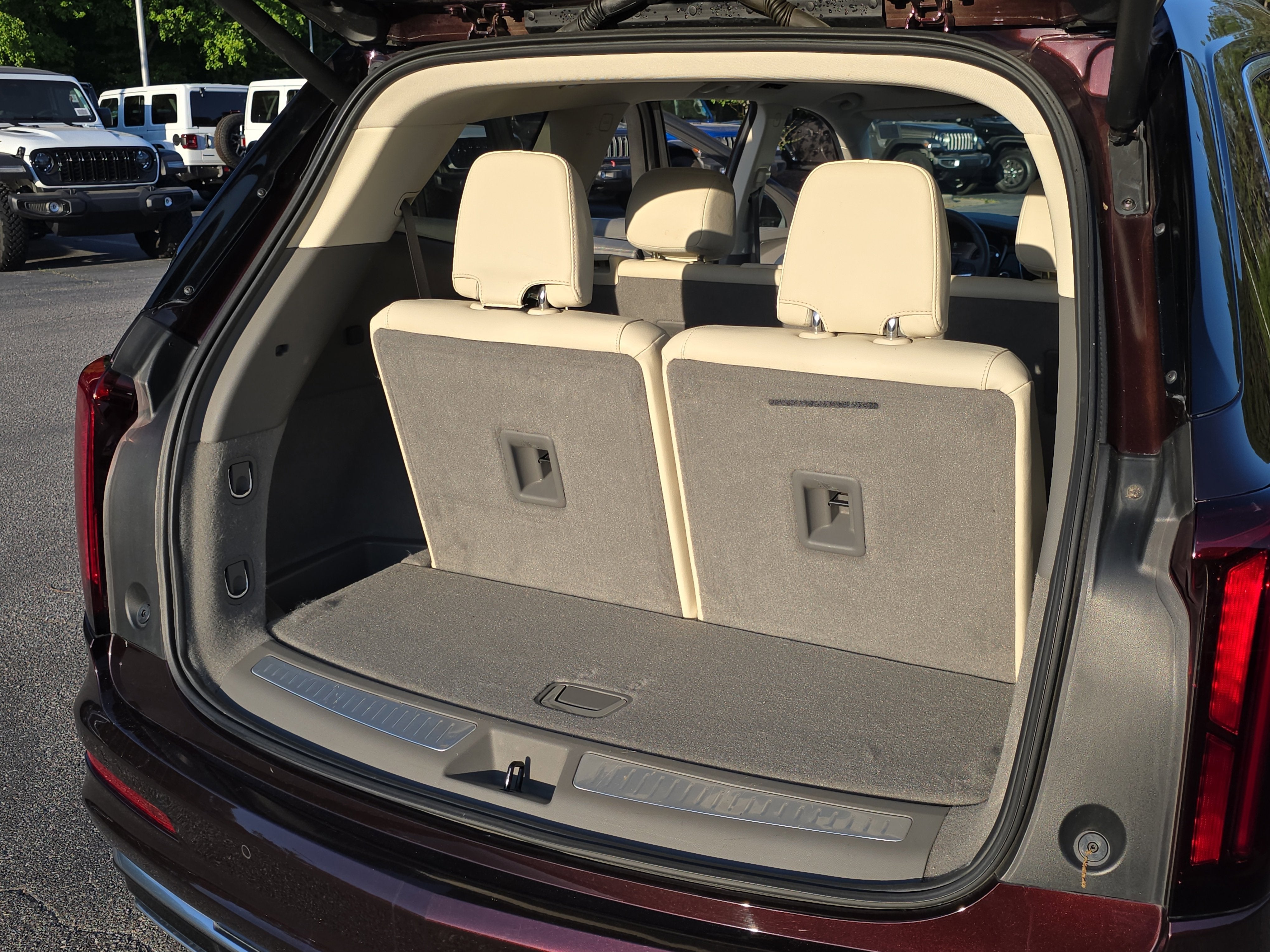 2020 Cadillac XT6 AWD Premium Luxury