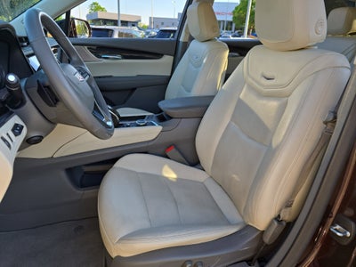2020 Cadillac XT6 AWD Premium Luxury