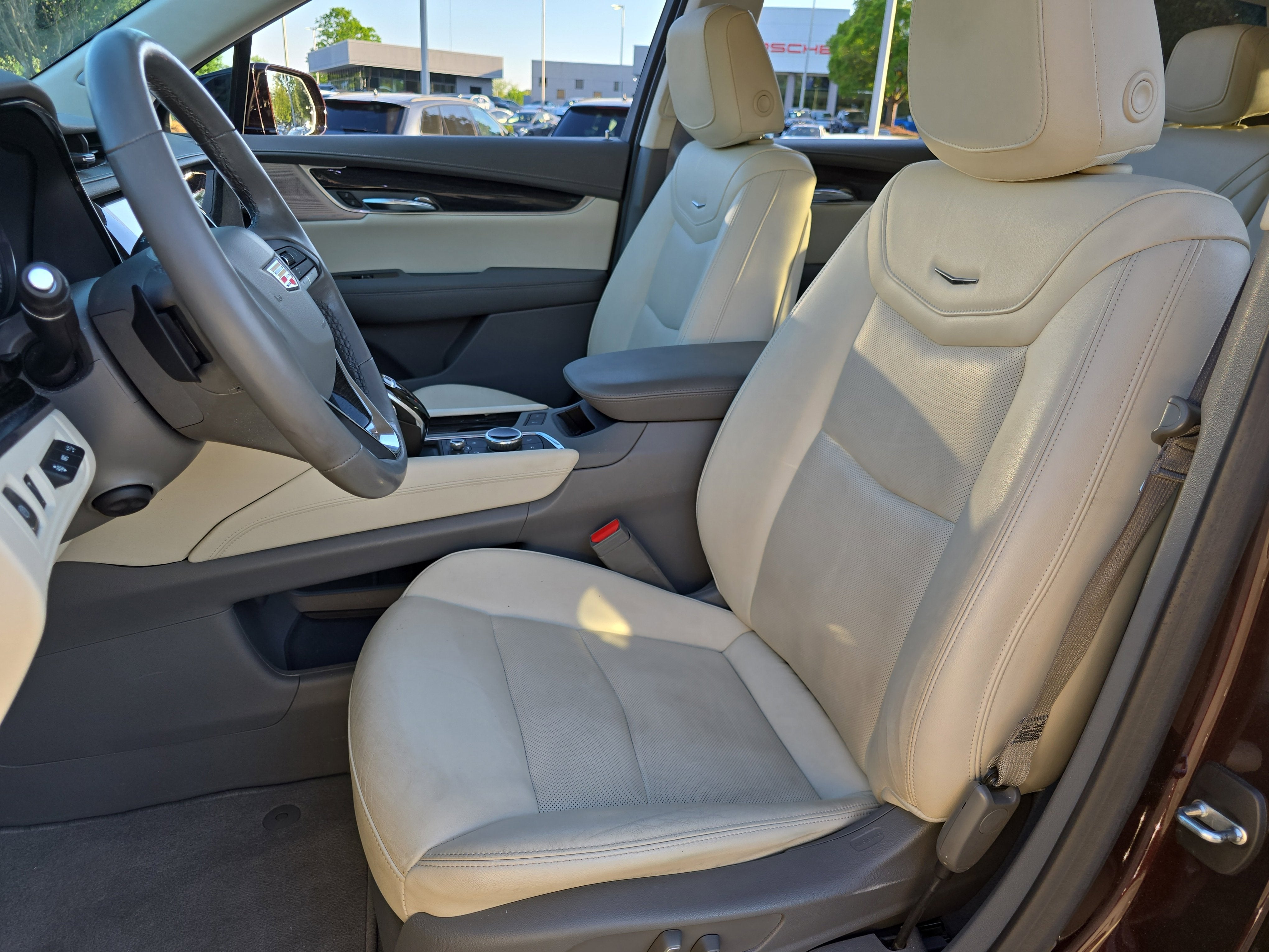 2020 Cadillac XT6 AWD Premium Luxury