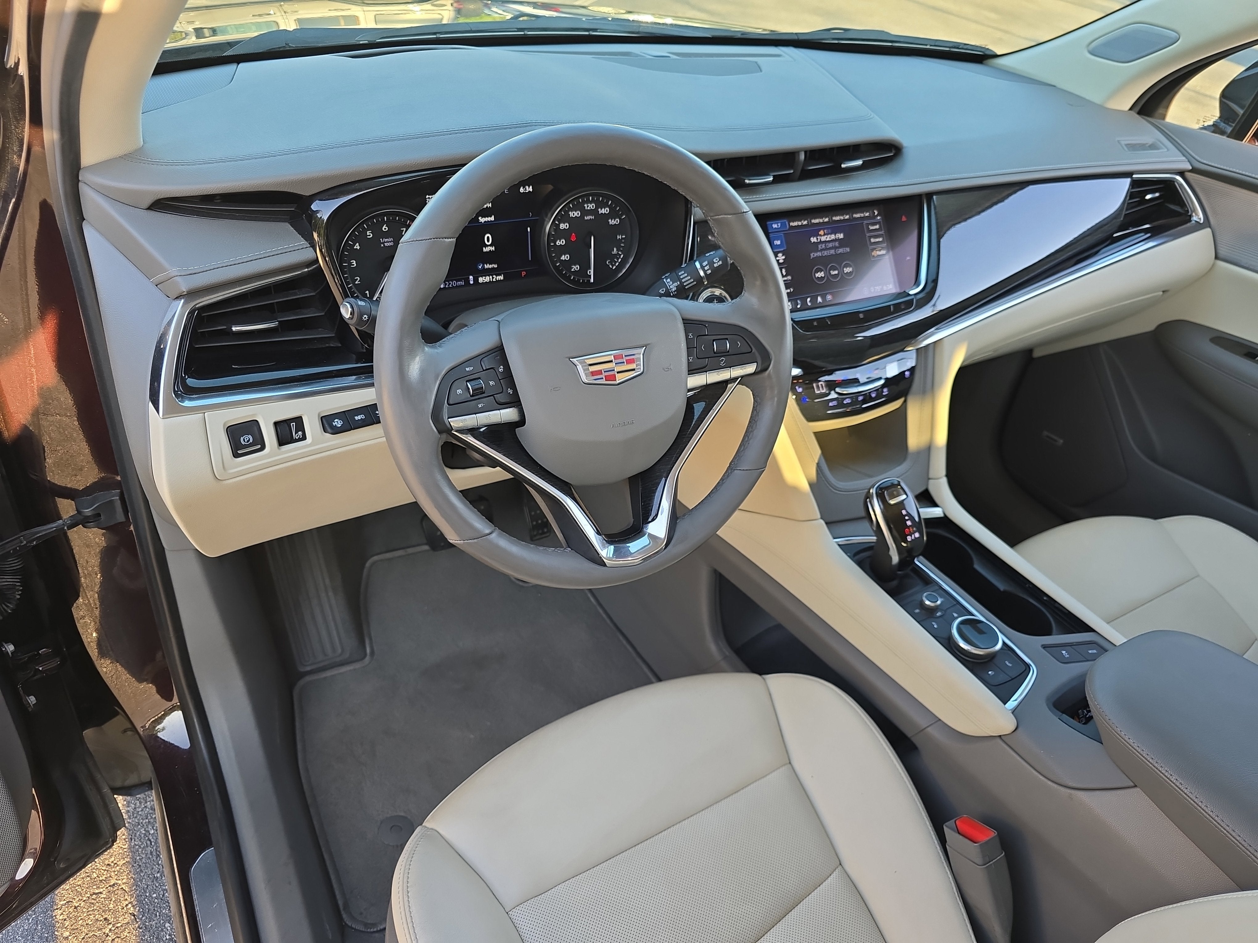 2020 Cadillac XT6 AWD Premium Luxury