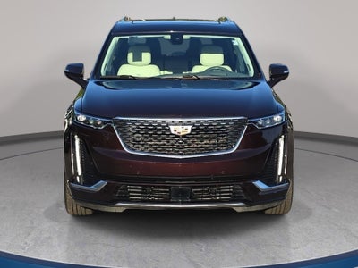 2020 Cadillac XT6 AWD Premium Luxury