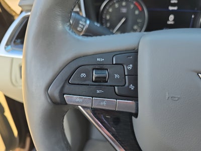 2020 Cadillac XT6 AWD Premium Luxury