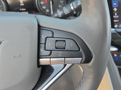 2020 Cadillac XT6 AWD Premium Luxury