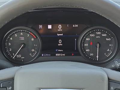 2020 Cadillac XT6 AWD Premium Luxury