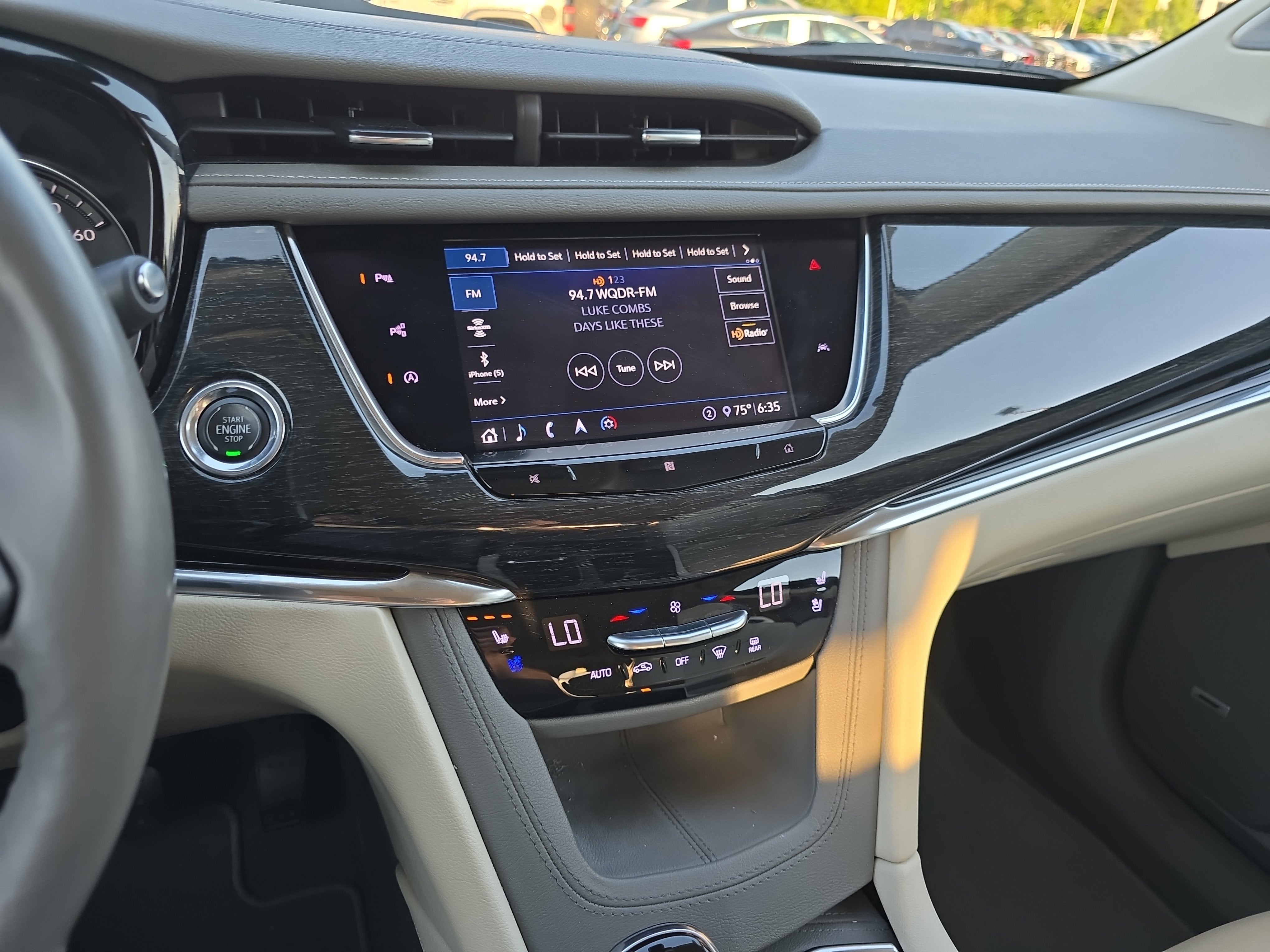 2020 Cadillac XT6 AWD Premium Luxury
