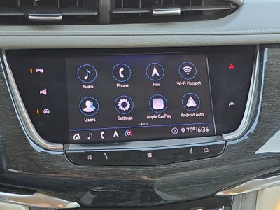 2020 Cadillac XT6 AWD Premium Luxury