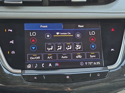 2020 Cadillac XT6 AWD Premium Luxury
