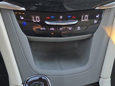 2020 Cadillac XT6 AWD Premium Luxury
