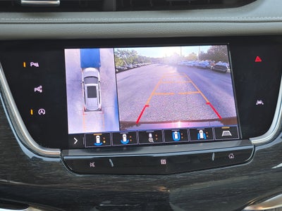 2020 Cadillac XT6 AWD Premium Luxury