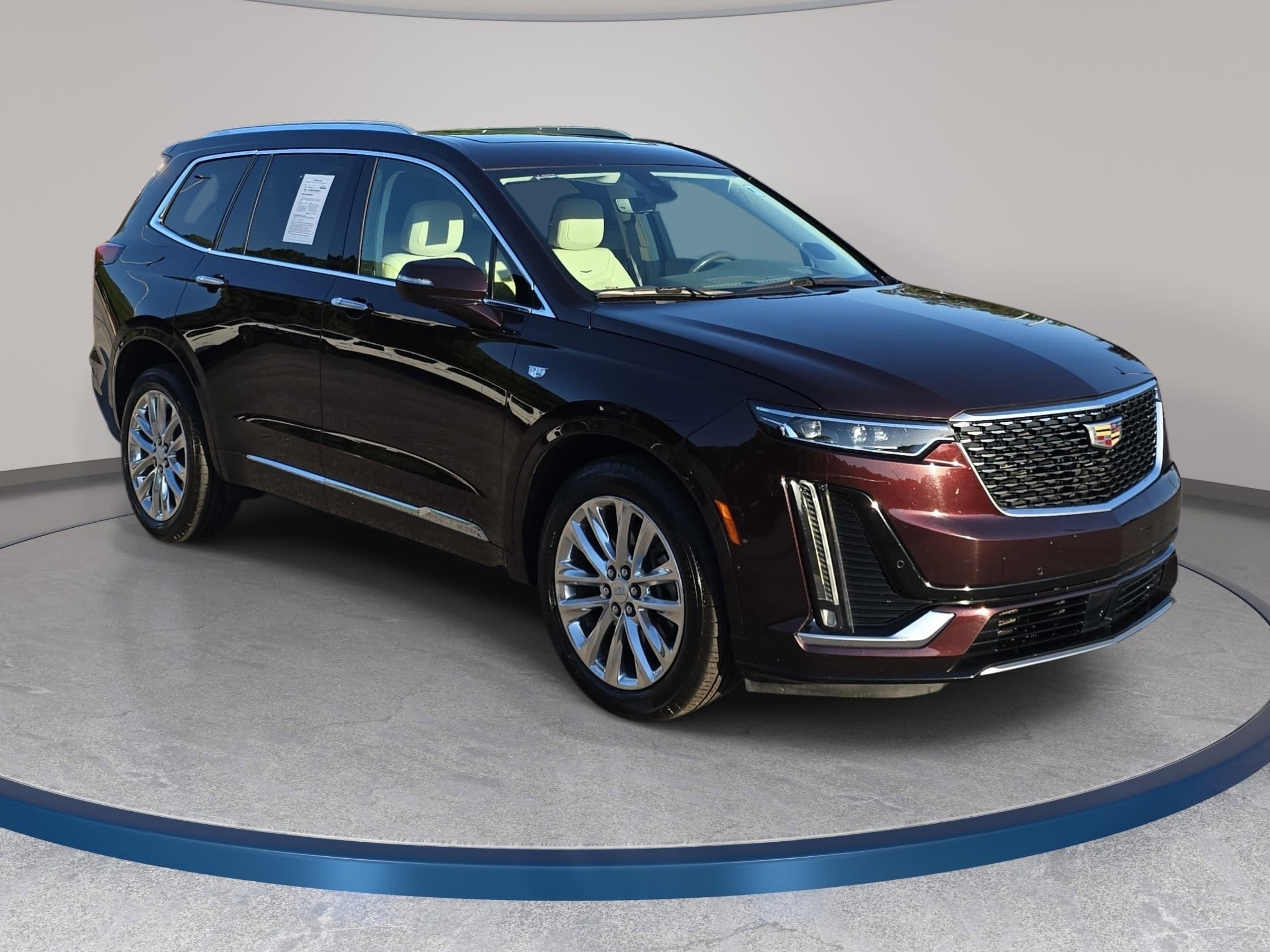 2020 Cadillac XT6 AWD Premium Luxury
