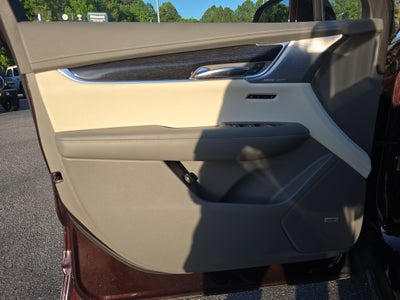 2020 Cadillac XT6 AWD Premium Luxury