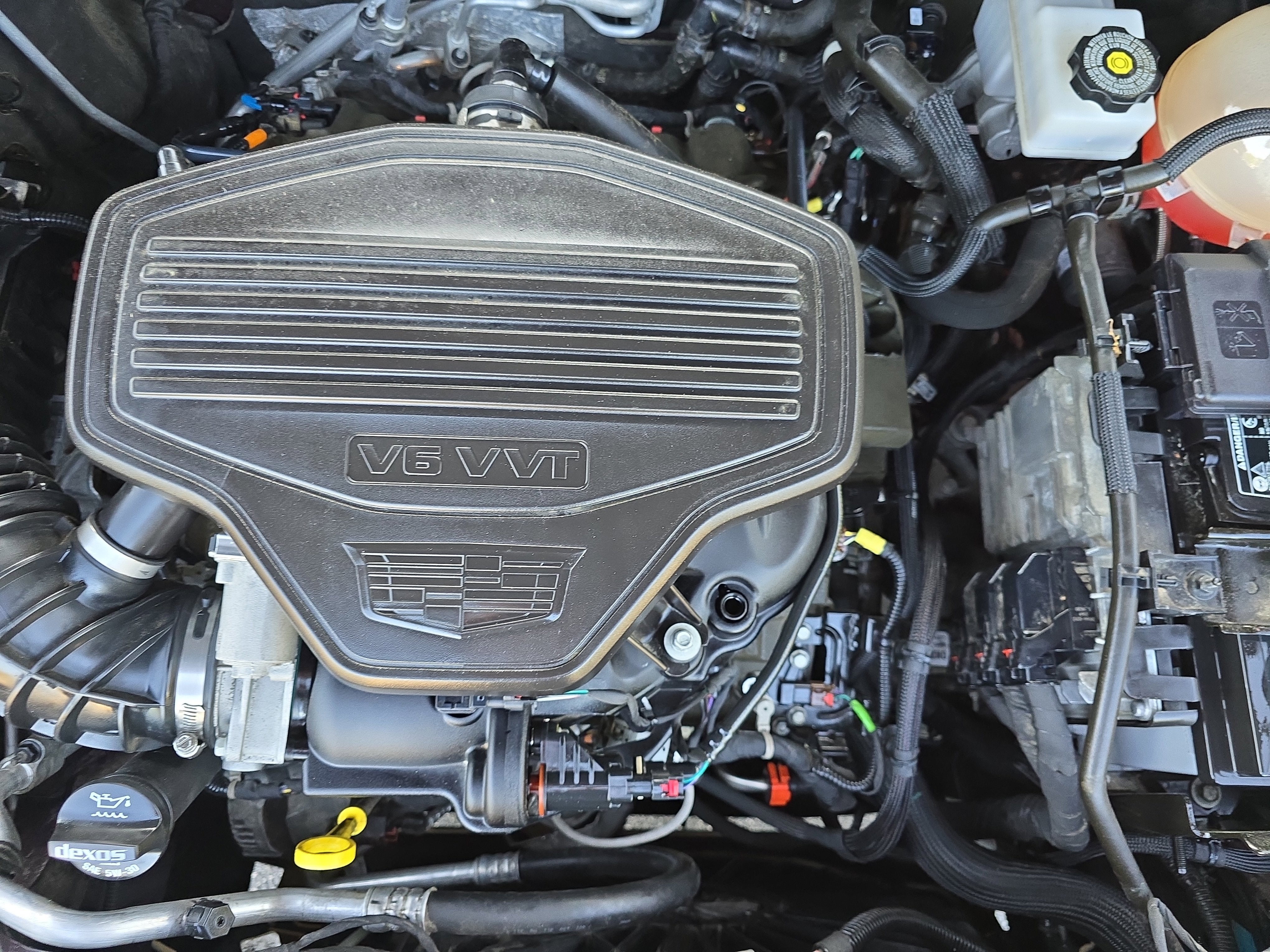 2020 Cadillac XT6 AWD Premium Luxury