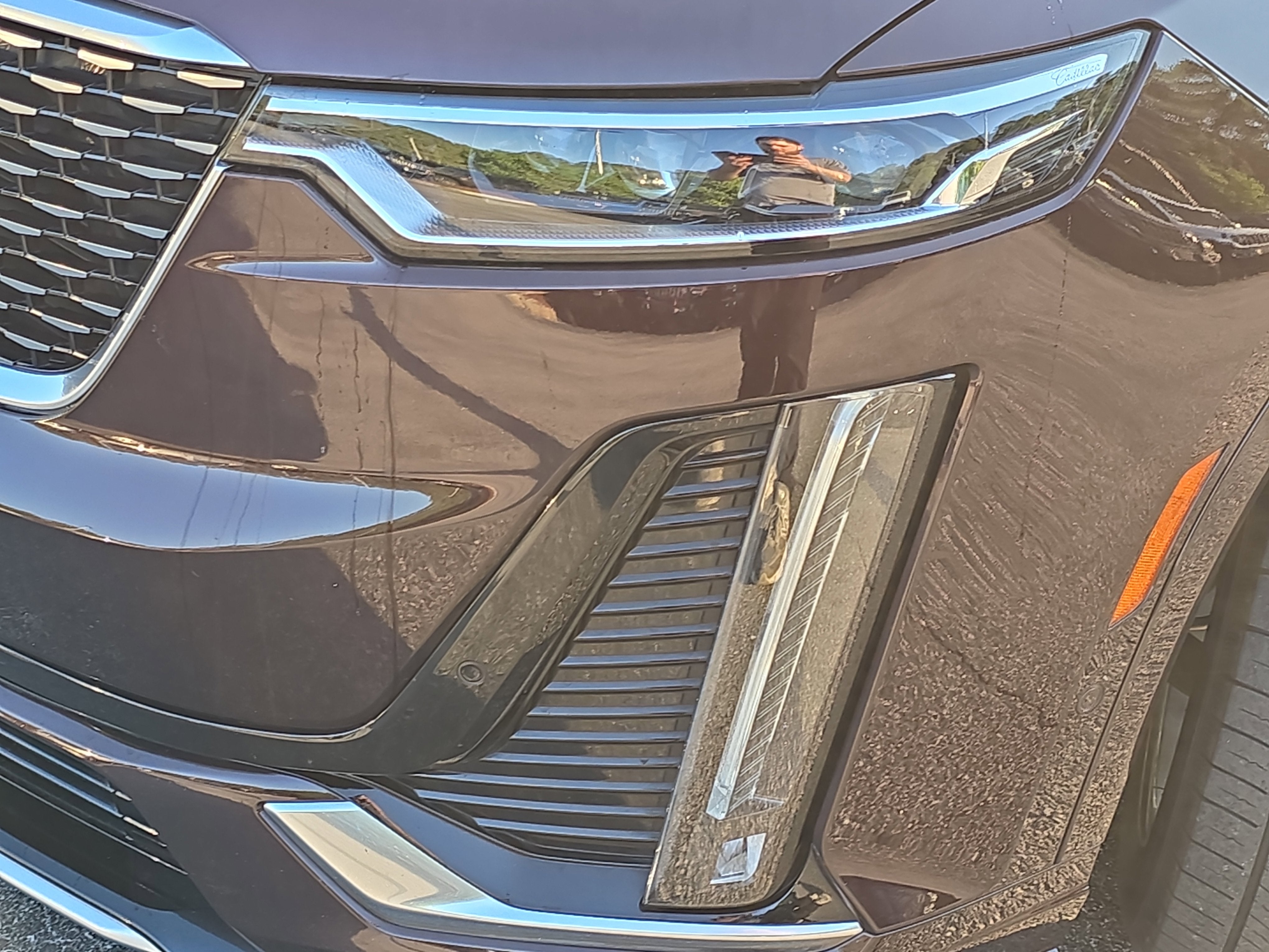 2020 Cadillac XT6 AWD Premium Luxury