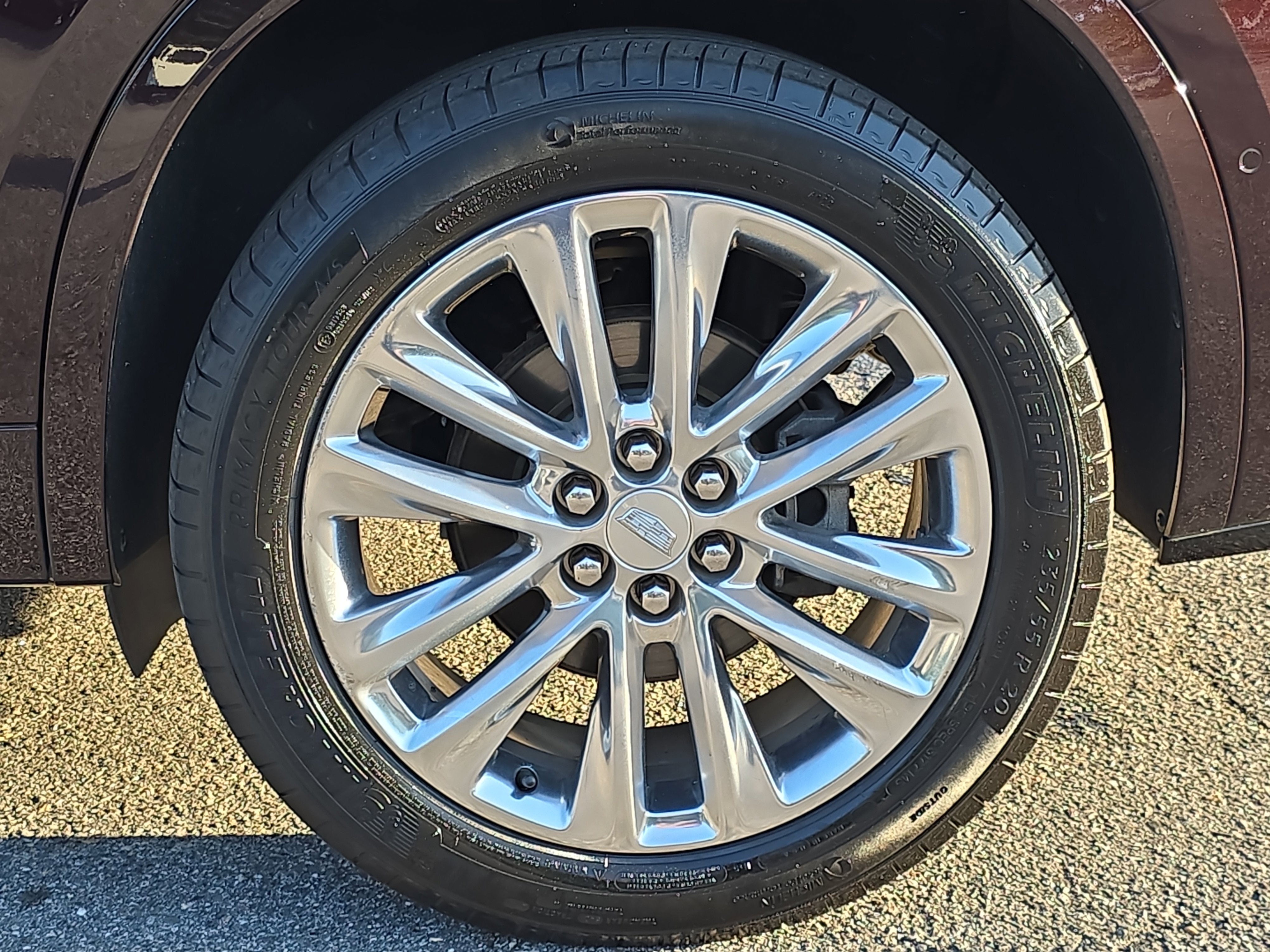2020 Cadillac XT6 AWD Premium Luxury