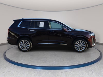 2020 Cadillac XT6 AWD Premium Luxury