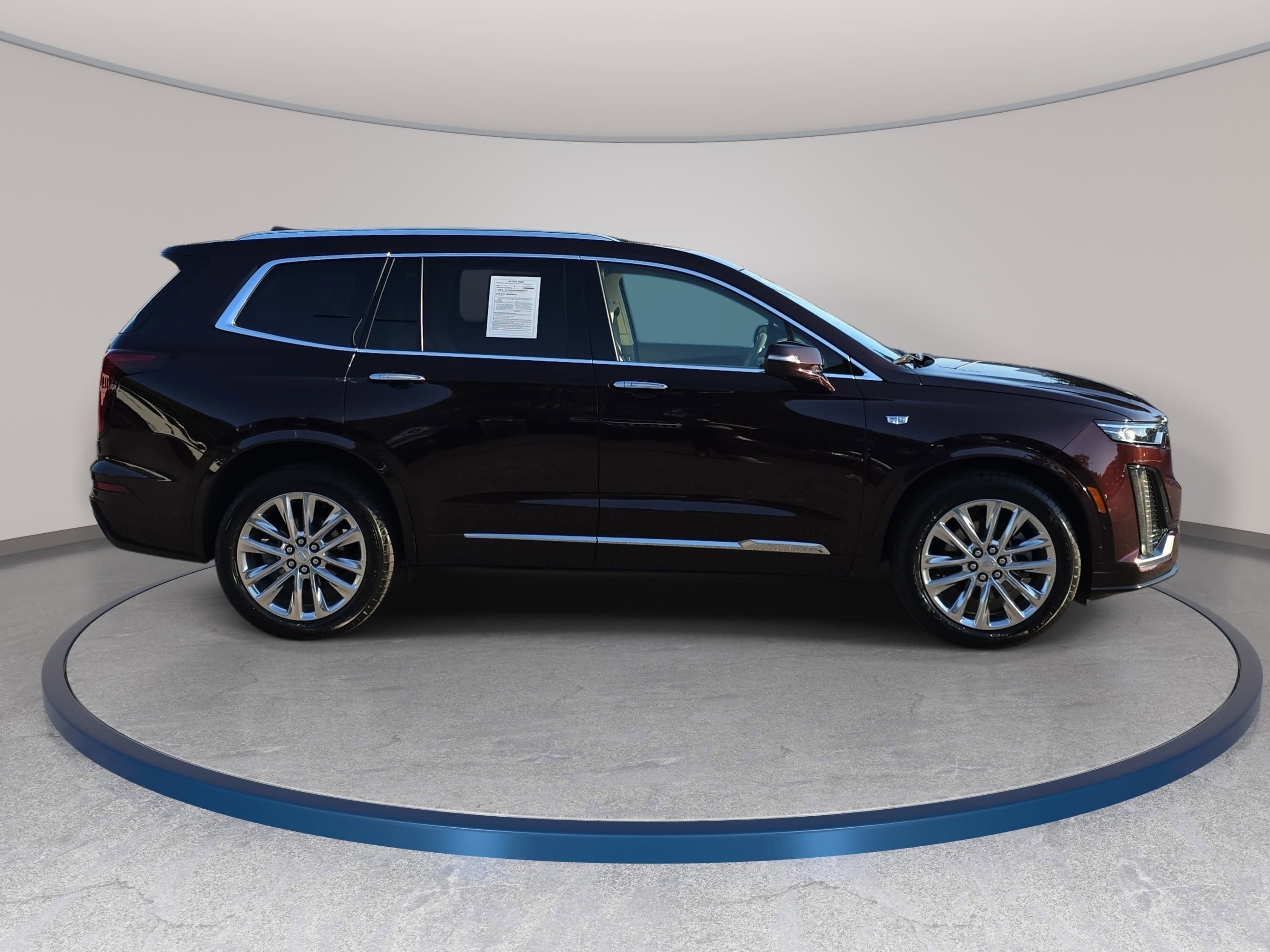 2020 Cadillac XT6 AWD Premium Luxury
