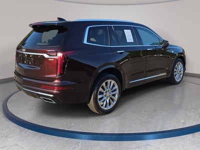 2020 Cadillac XT6 AWD Premium Luxury