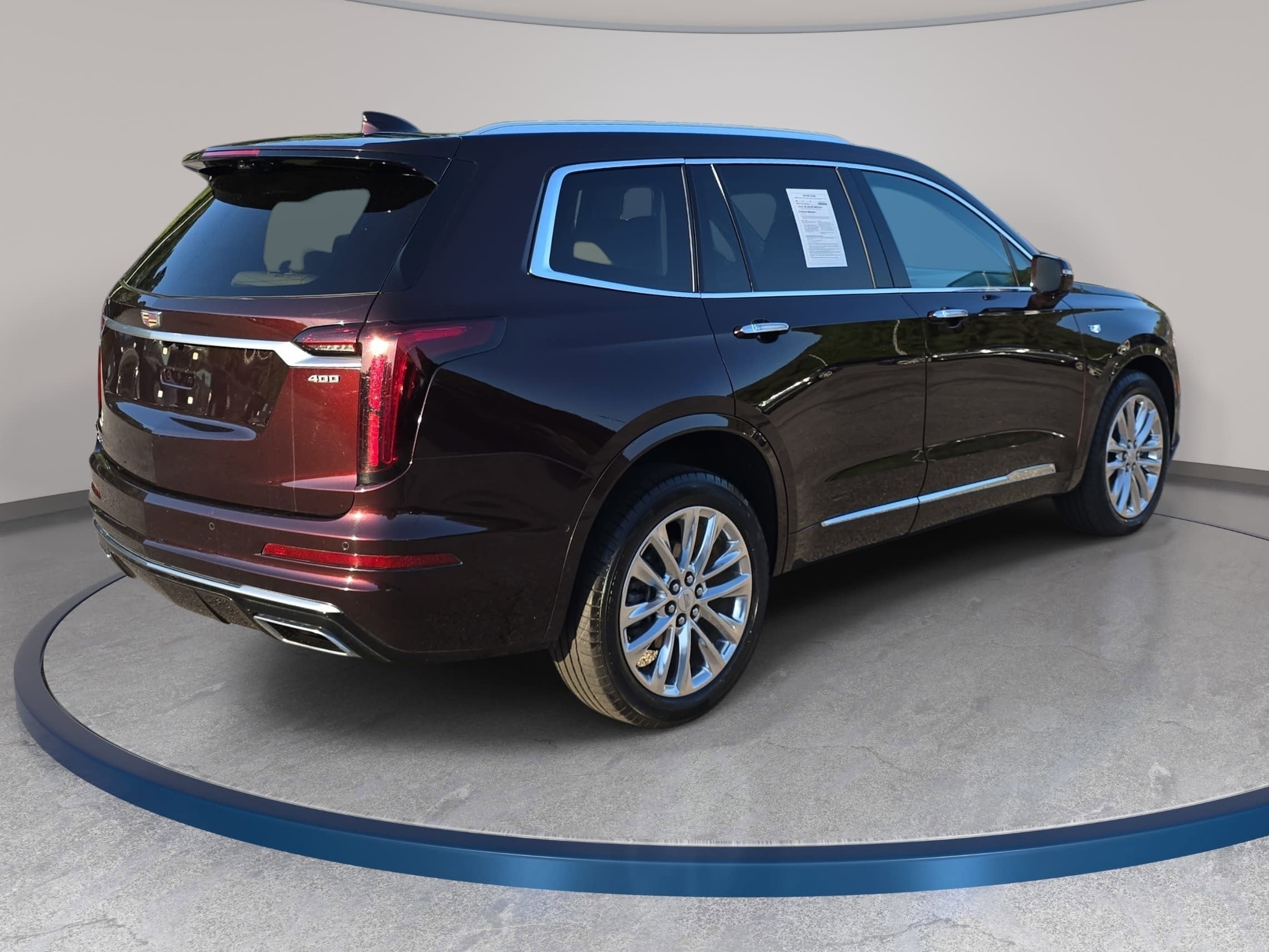 2020 Cadillac XT6 AWD Premium Luxury