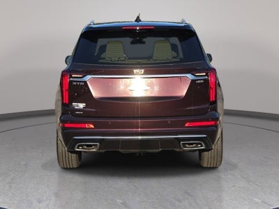 2020 Cadillac XT6 AWD Premium Luxury
