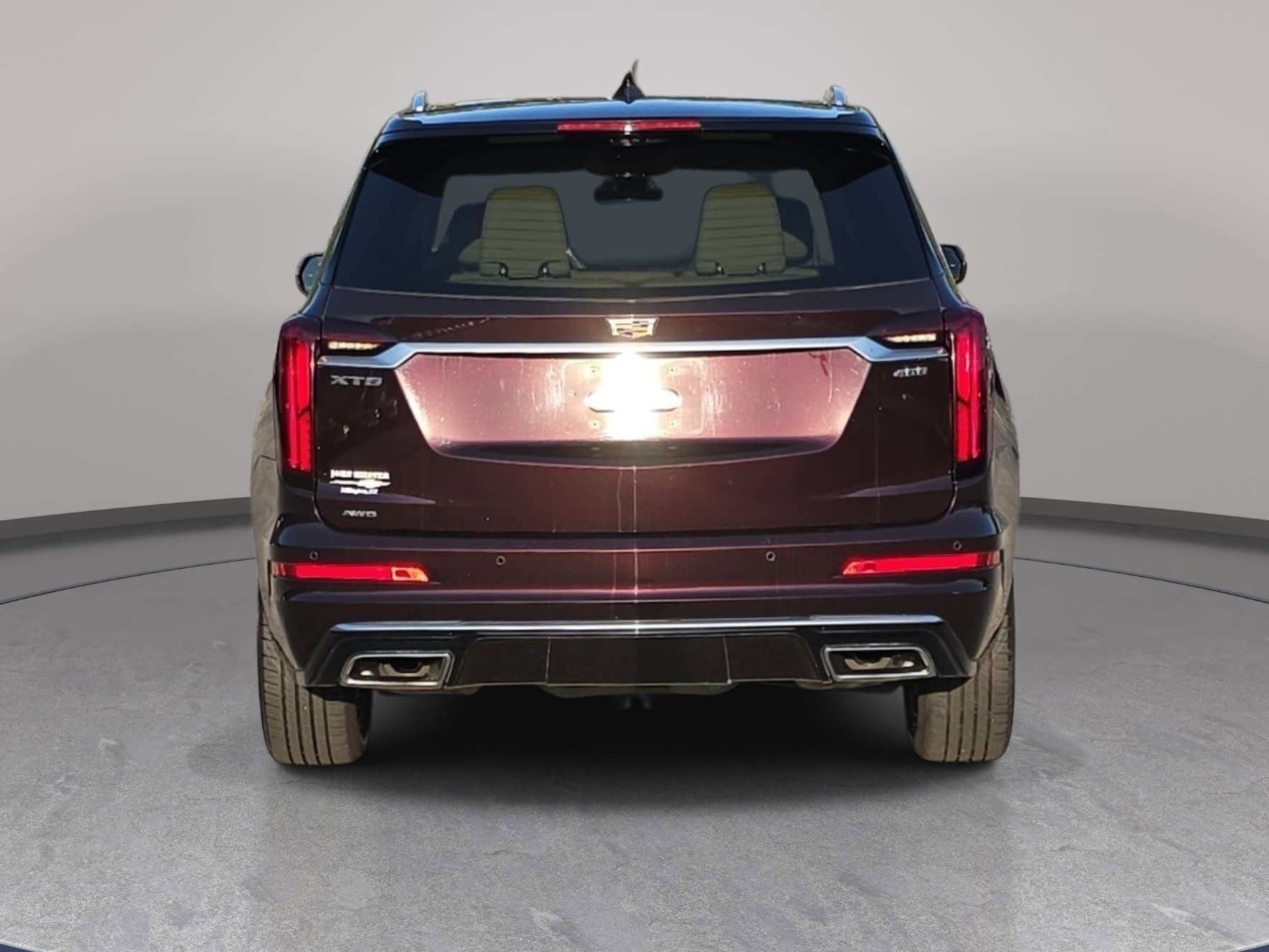 2020 Cadillac XT6 AWD Premium Luxury