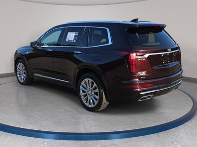 2020 Cadillac XT6 AWD Premium Luxury