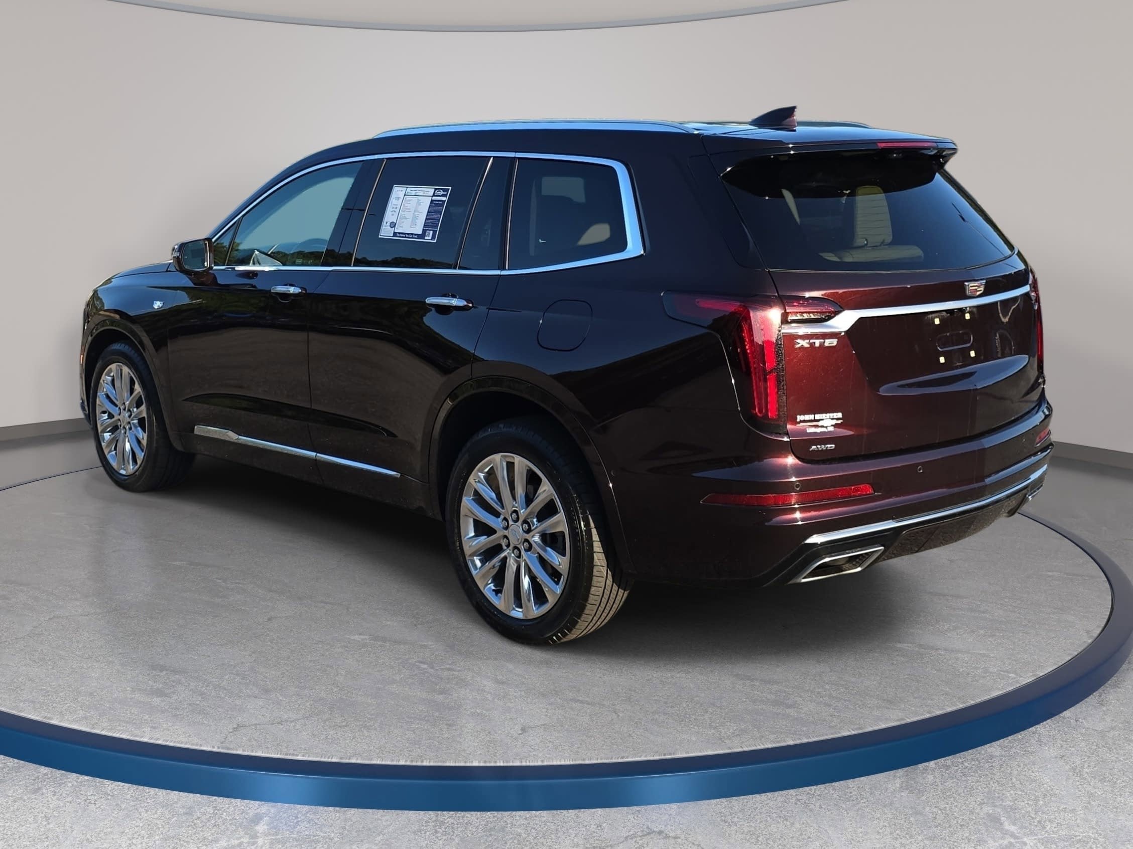 2020 Cadillac XT6 AWD Premium Luxury