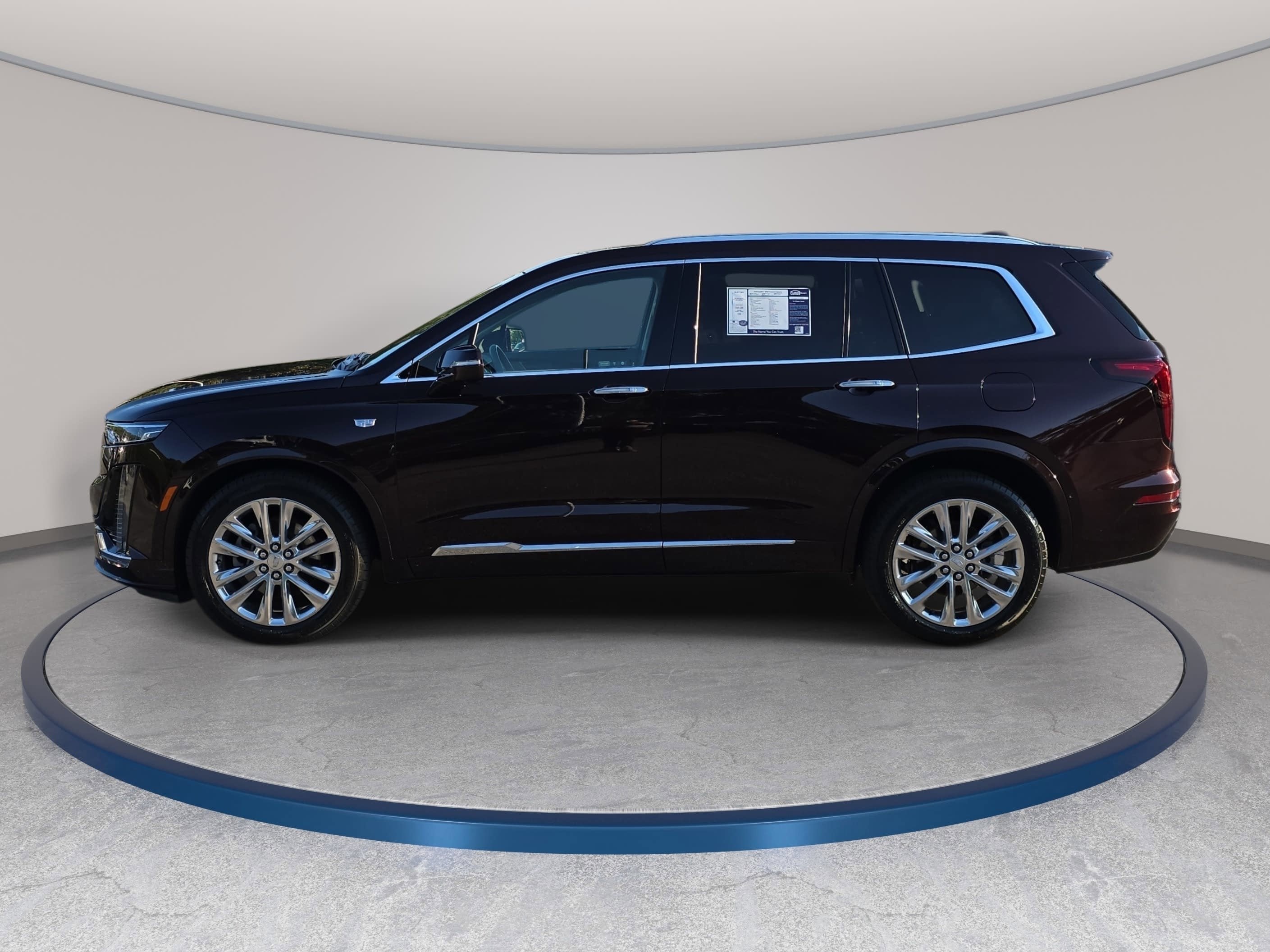 2020 Cadillac XT6 AWD Premium Luxury