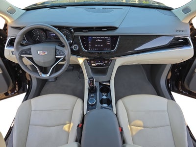 2020 Cadillac XT6 AWD Premium Luxury