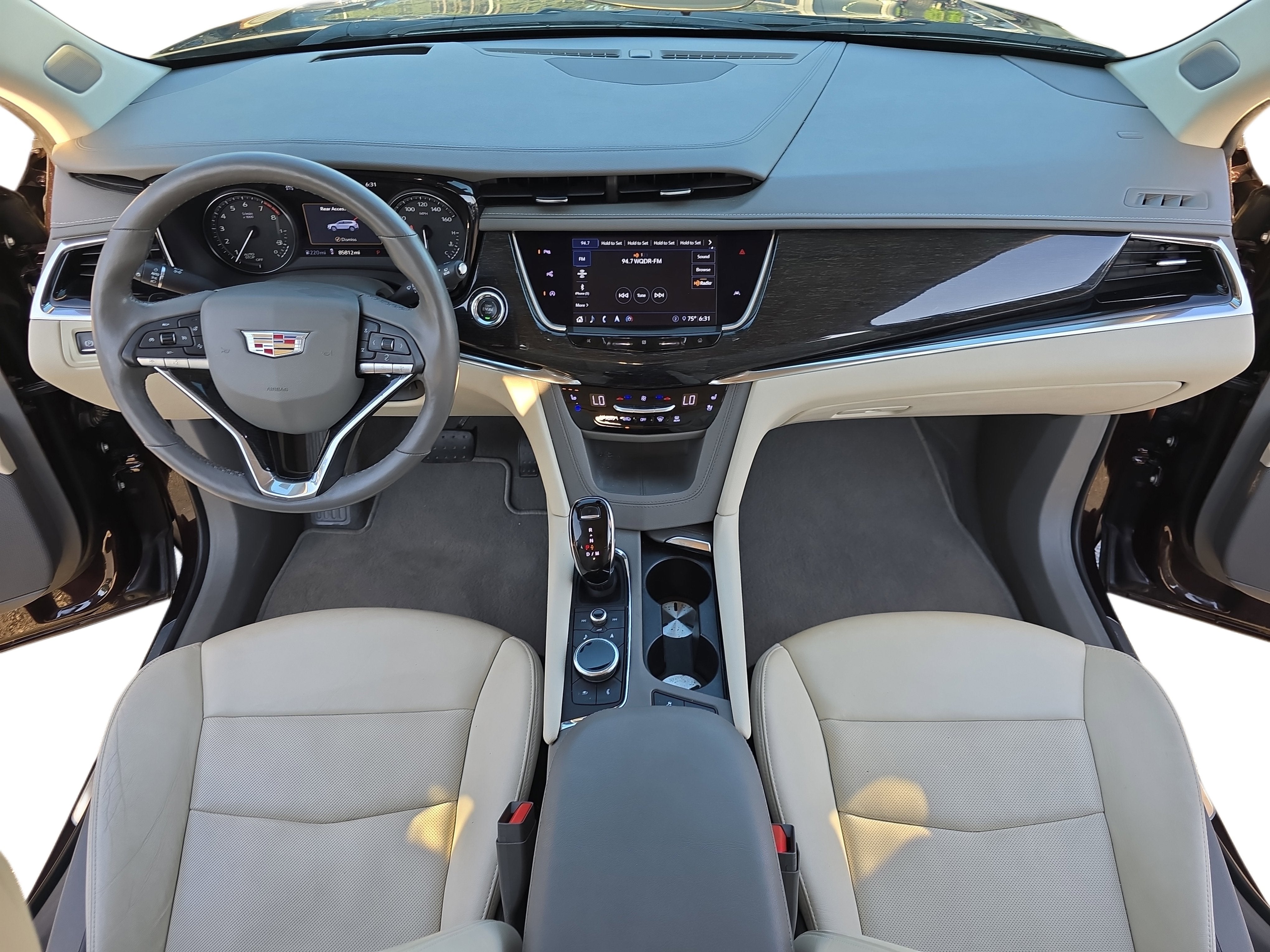 2020 Cadillac XT6 AWD Premium Luxury