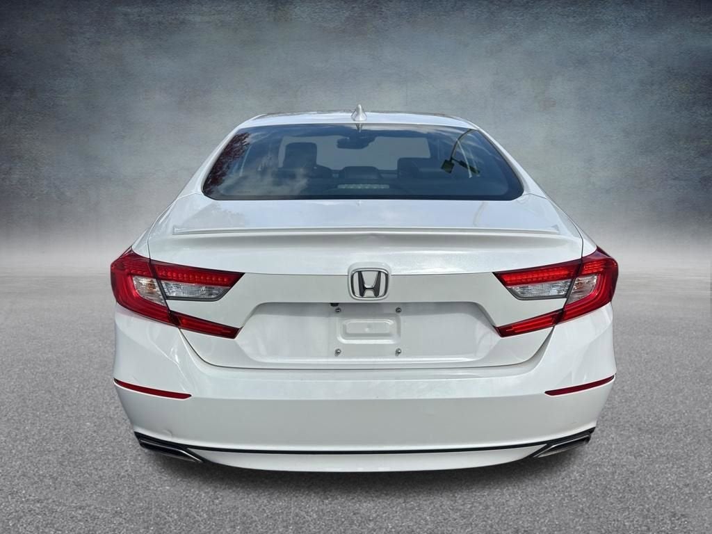 2020 Honda Accord Sedan Sport