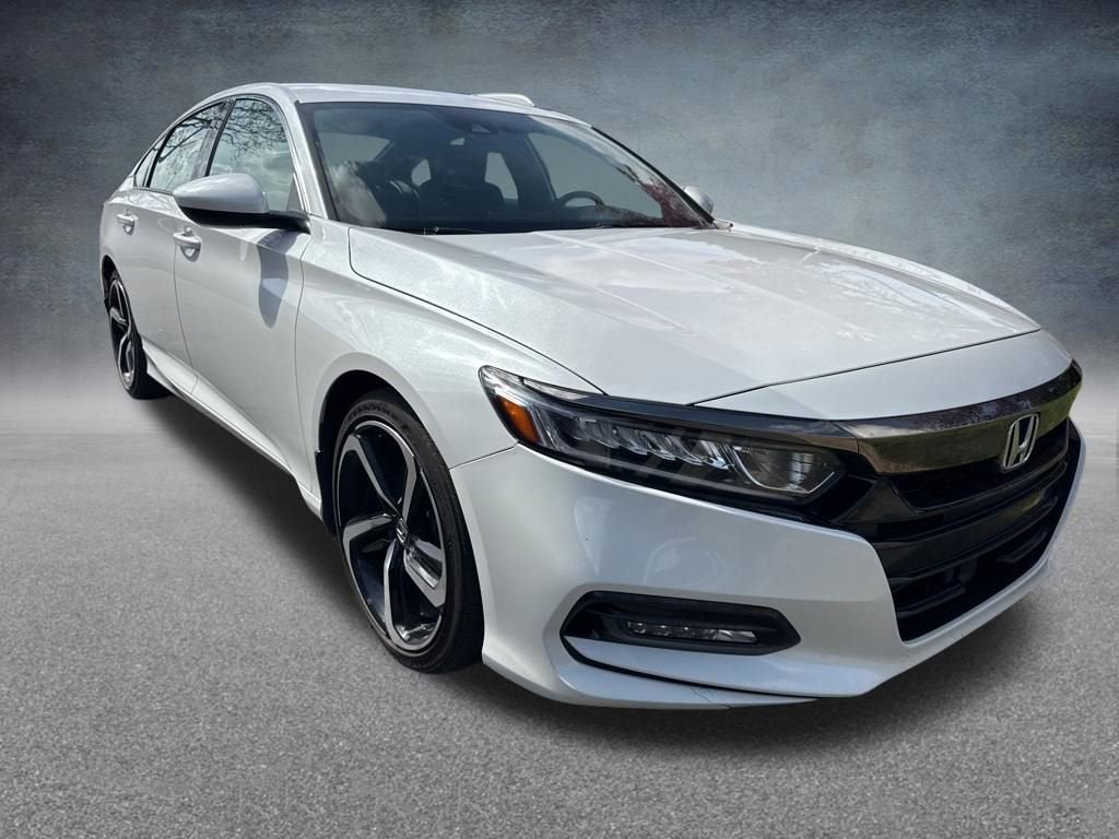 2020 Honda Accord Sedan Sport